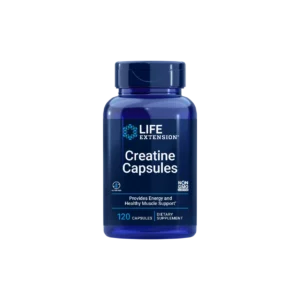 Kreatiin 120 kapslit, Life Extension.