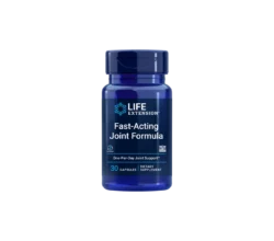 Kiirelt toimiv liigeste abi - Fast Acting Joint Formula, 30 kapslit, Life Extension.