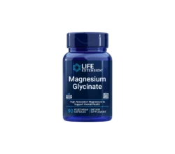 Magneesiumglütsinaat, 90 kapslit, Life Extension.