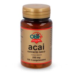 Acai ekstrakt, 250 mg, Obire.