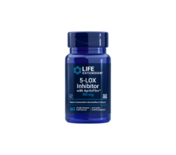 5-LOX inhibiitor AprèsFlex®-iga – liigeste toetamiseks, 100 mg, 60 kapslit, Life Extension