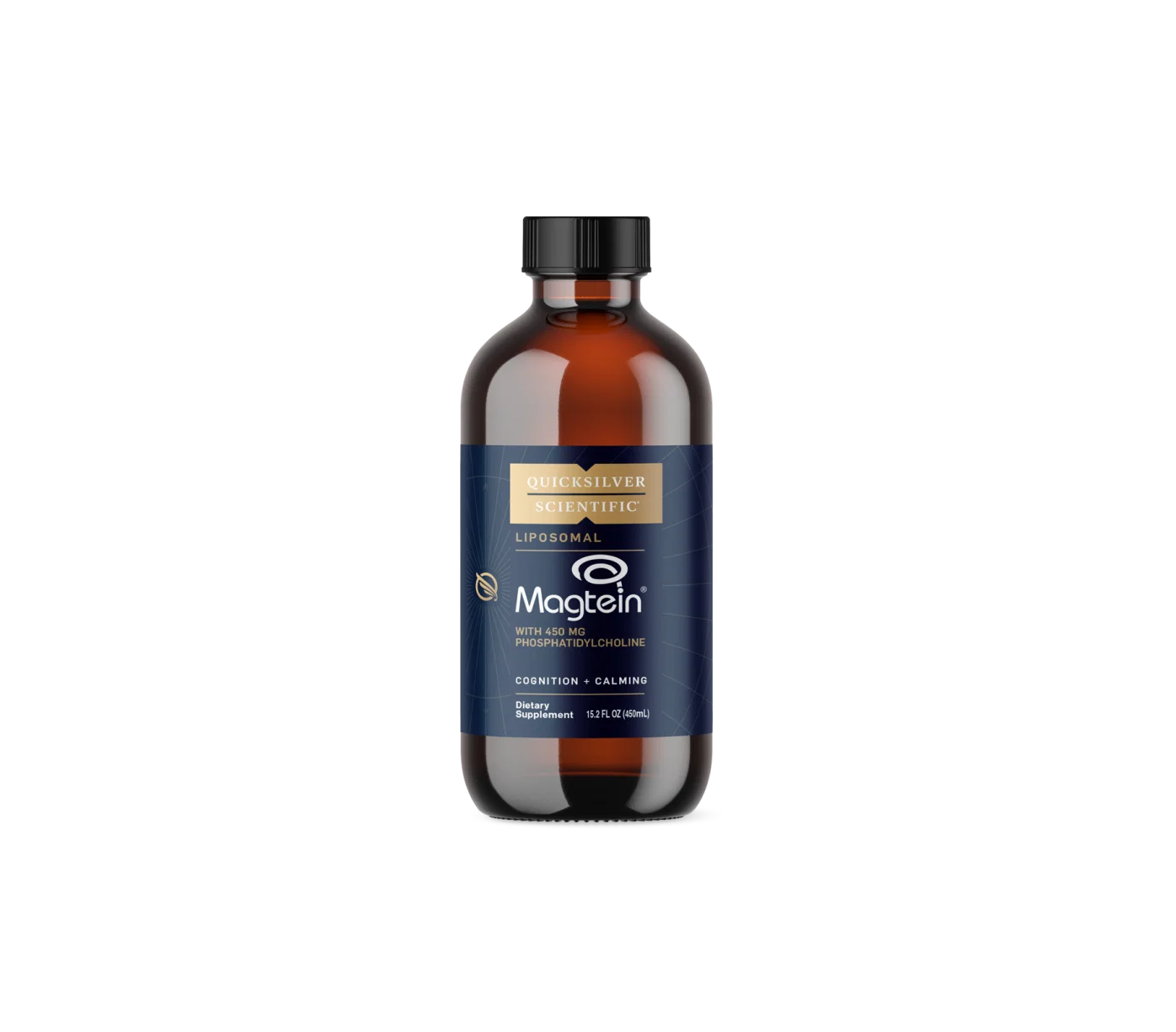 Liposomal Magtein™, Quicksilver Scientific