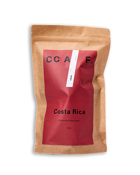 Costa Rica tseremoniaalne kakaomass 150 g
