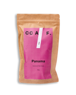 Panama tseremoniaalne kakaomass 150 g